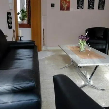 Holiday home Denkmalgeschuetzte De Velde-villa