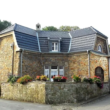 Сasa de vacaciones Denkmalgeschützte De Velde-villa Hagen (Arnsberg)
