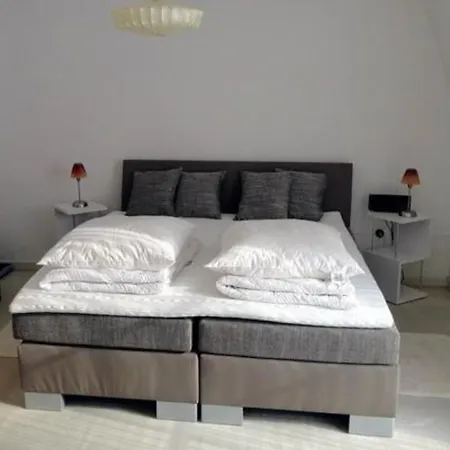Сasa de vacaciones Denkmalgeschützte De Velde-villa